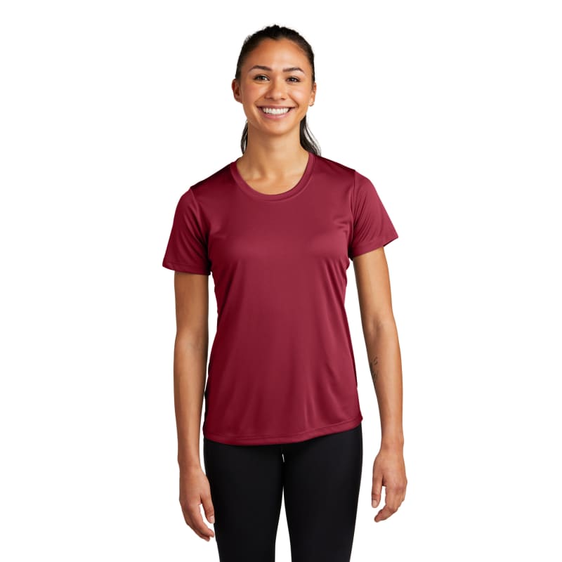 Sport-Tek Women's PosiCharge Competitor Tee. 139