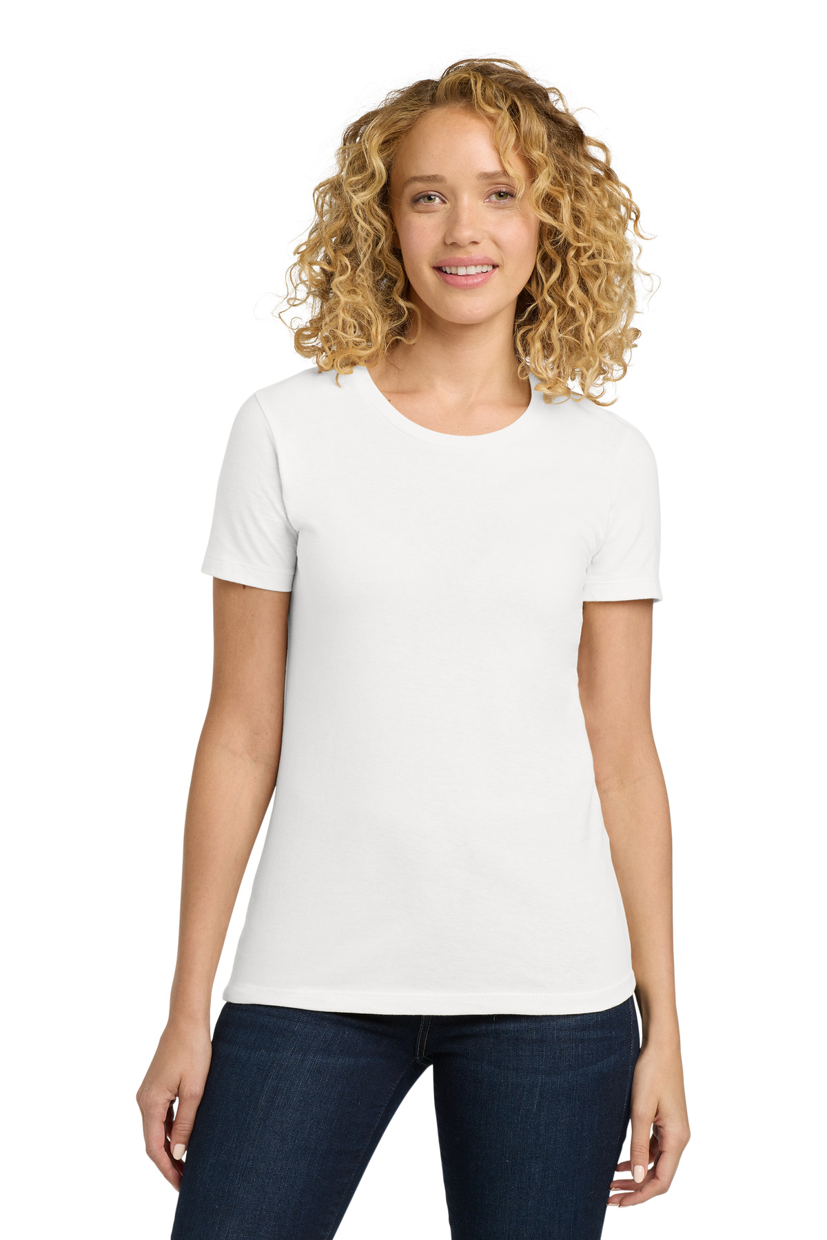 Next Level® Apparel Women's Cotton Tee 166