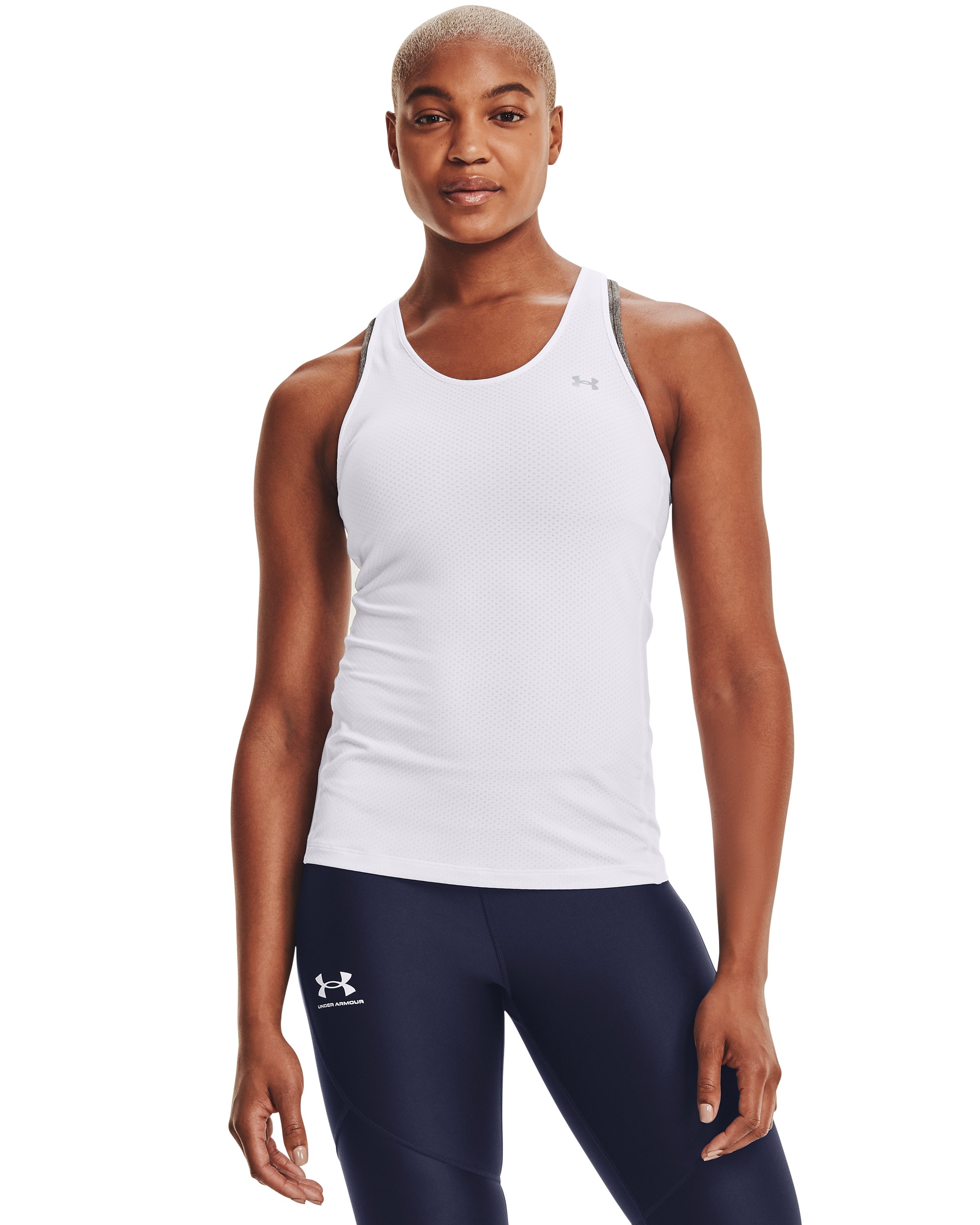 HeatGear Armour Racer Women's Tank 30