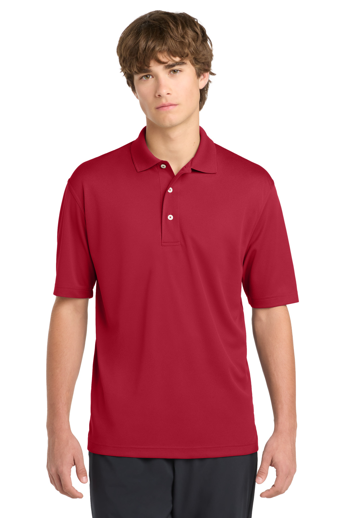 Sport-Tek Tall Dri-Mesh Polo. TK469 5