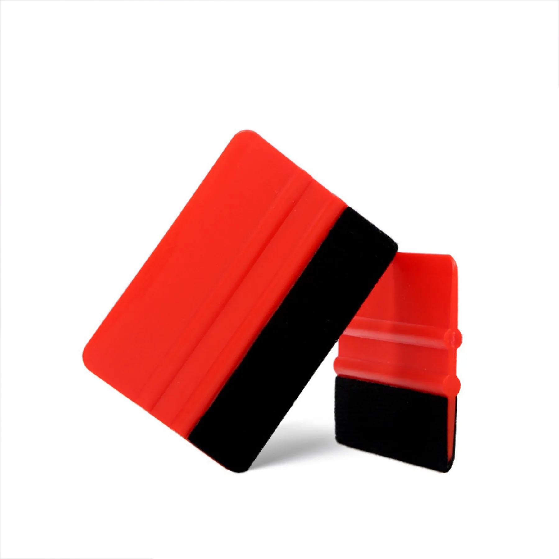 Plastic Film Card Squeegee 2