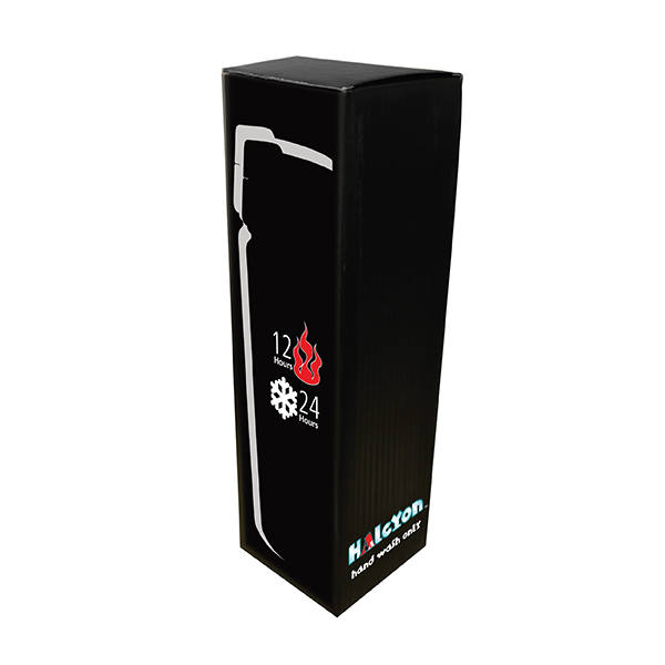 Halcyon® 20 oz. Sport Bottle w/ Push Button Lid 12