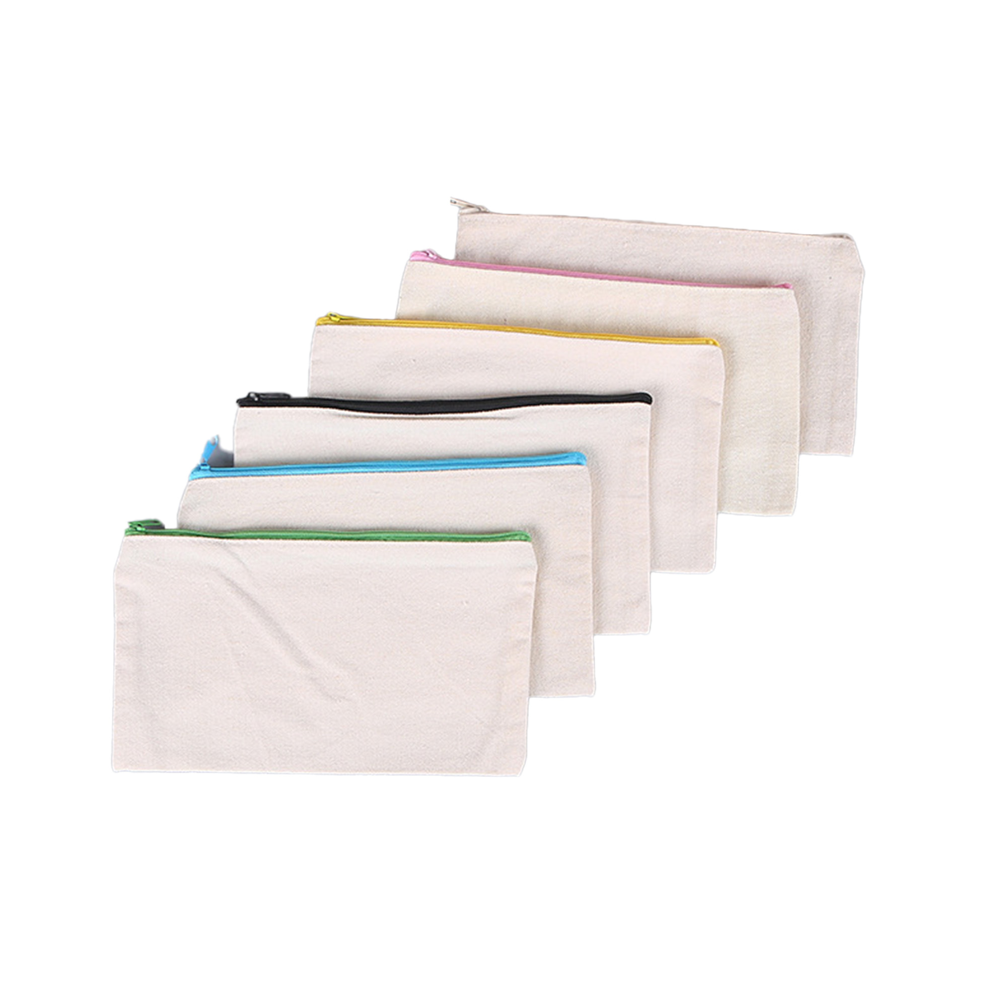 Canvas Storage Clutch Bag 3