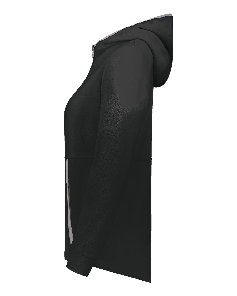 Women's Eco Revive™ Polar Fleece Hooded Full-Zip Jacket - 6860 35