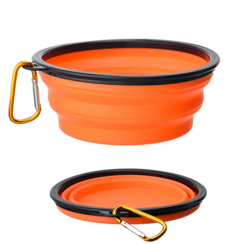 Collapsible Dog Bowl 18