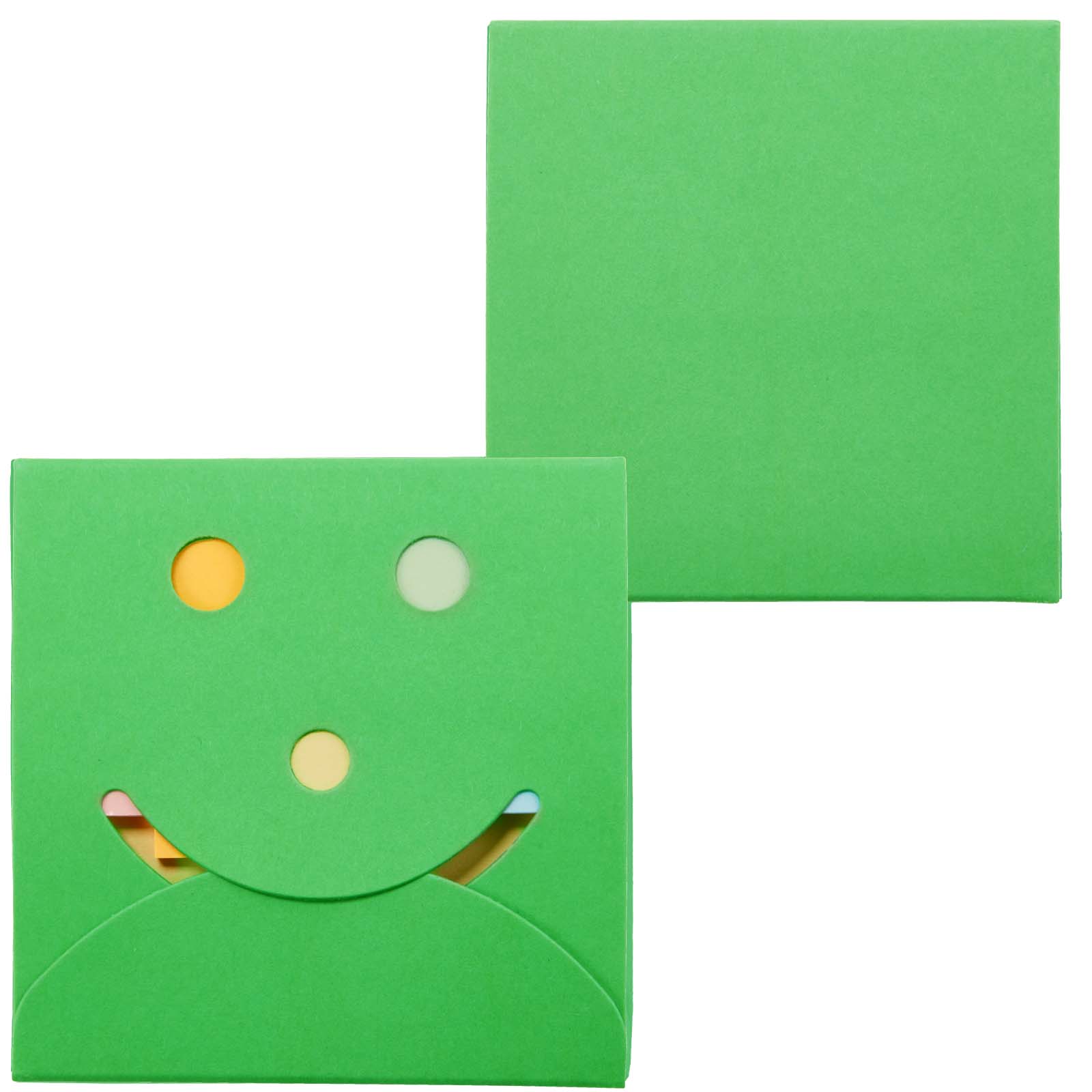 Smiley Face Sticky Note Pack 7