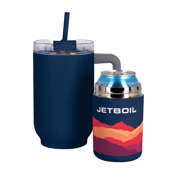 Key West 22 oz SS Travel Mug w/Can Cooler 417