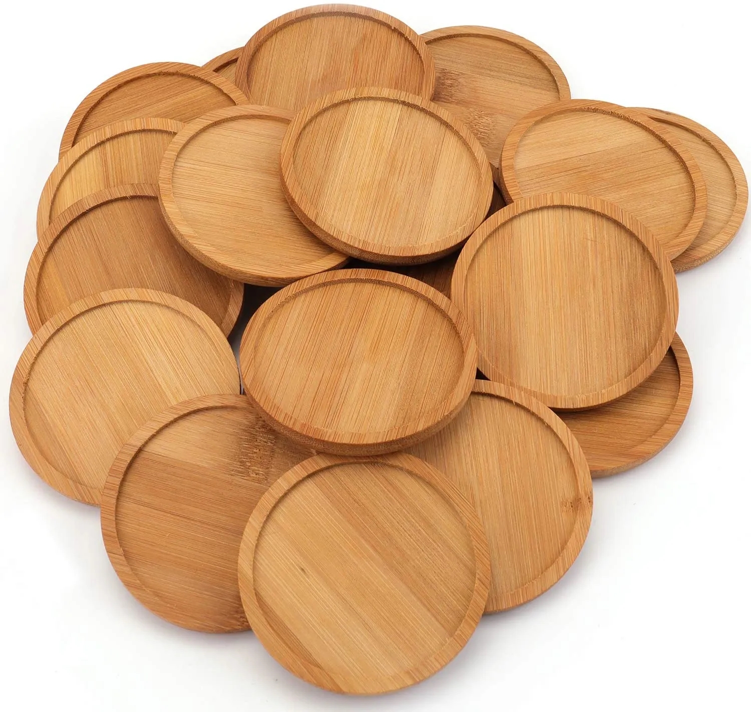 Bamboo Coaster 2