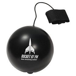 Stress Ball Yo-Yo Bungee 34