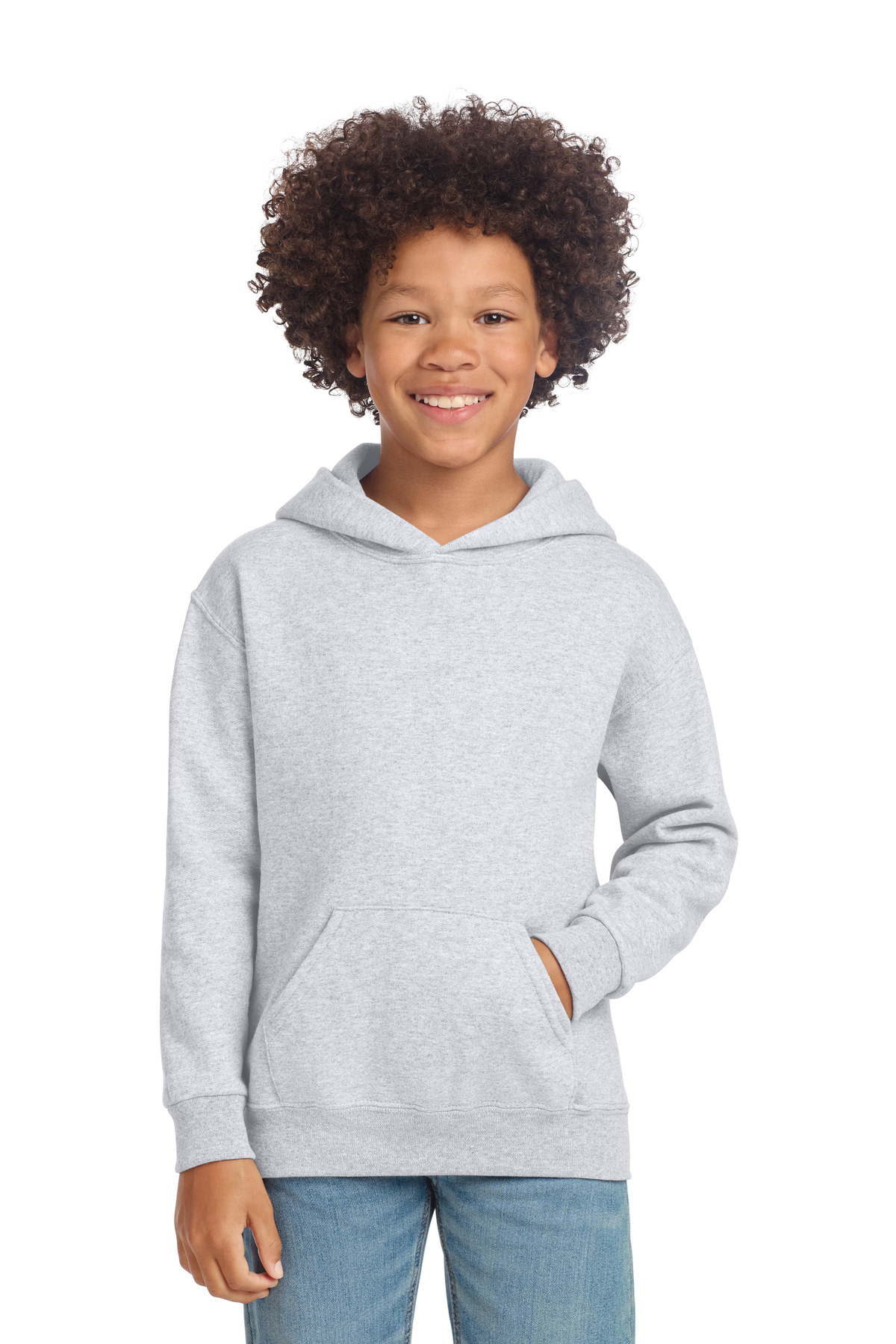 Jerzees - Youth NuBlend Pullover Hooded Sweatshirt. 996Y 189