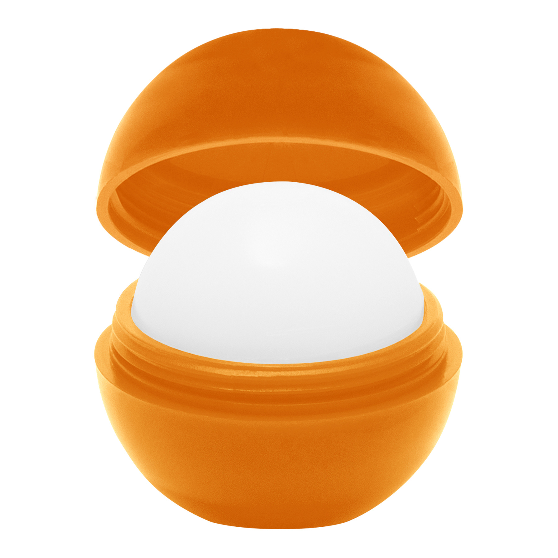 Promotional Mini Round Ball Shaped Lip Balm 5