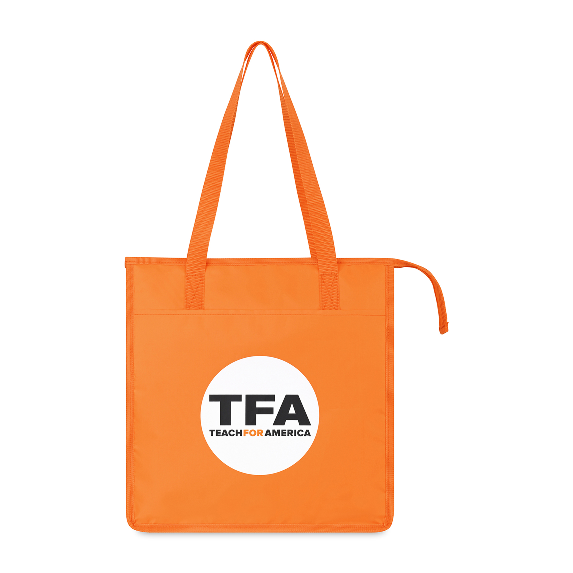 Arlo Recycled rPET Insulated Grocery Shopper 35