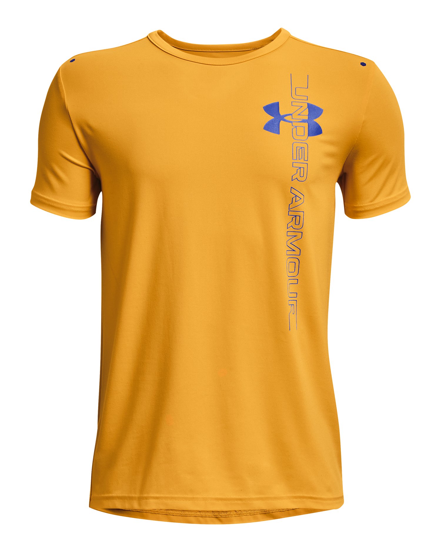 Boys' UA RUSH Energy Short Sleeve 3