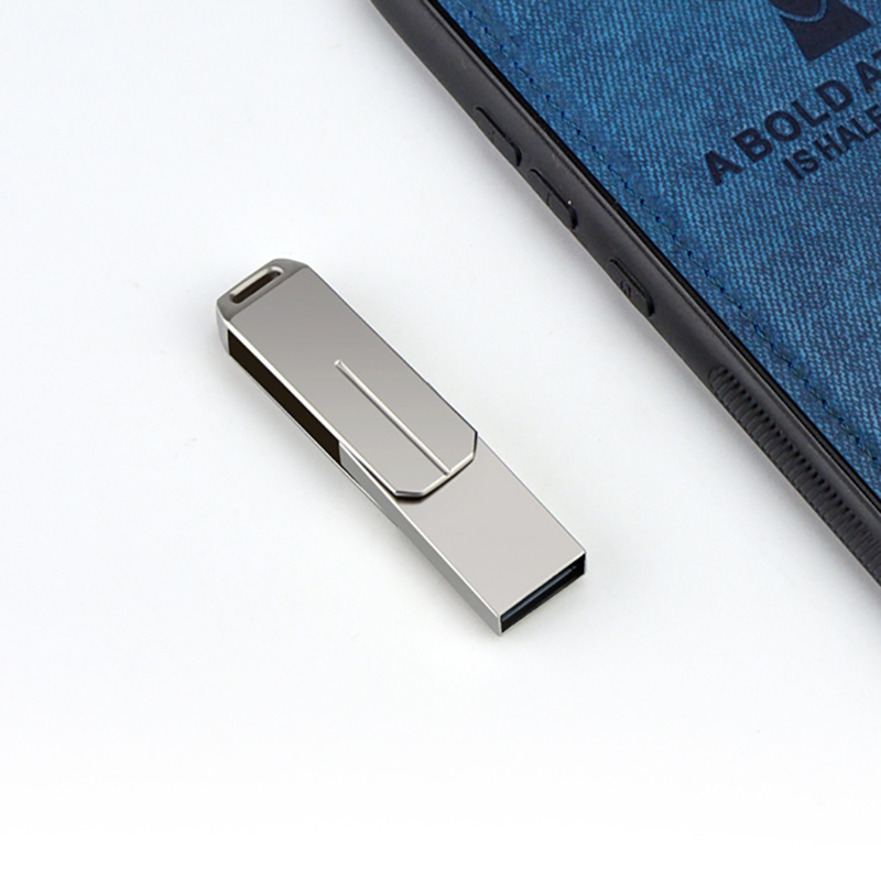 360 Degree Rotatable USB Flash Drive 9