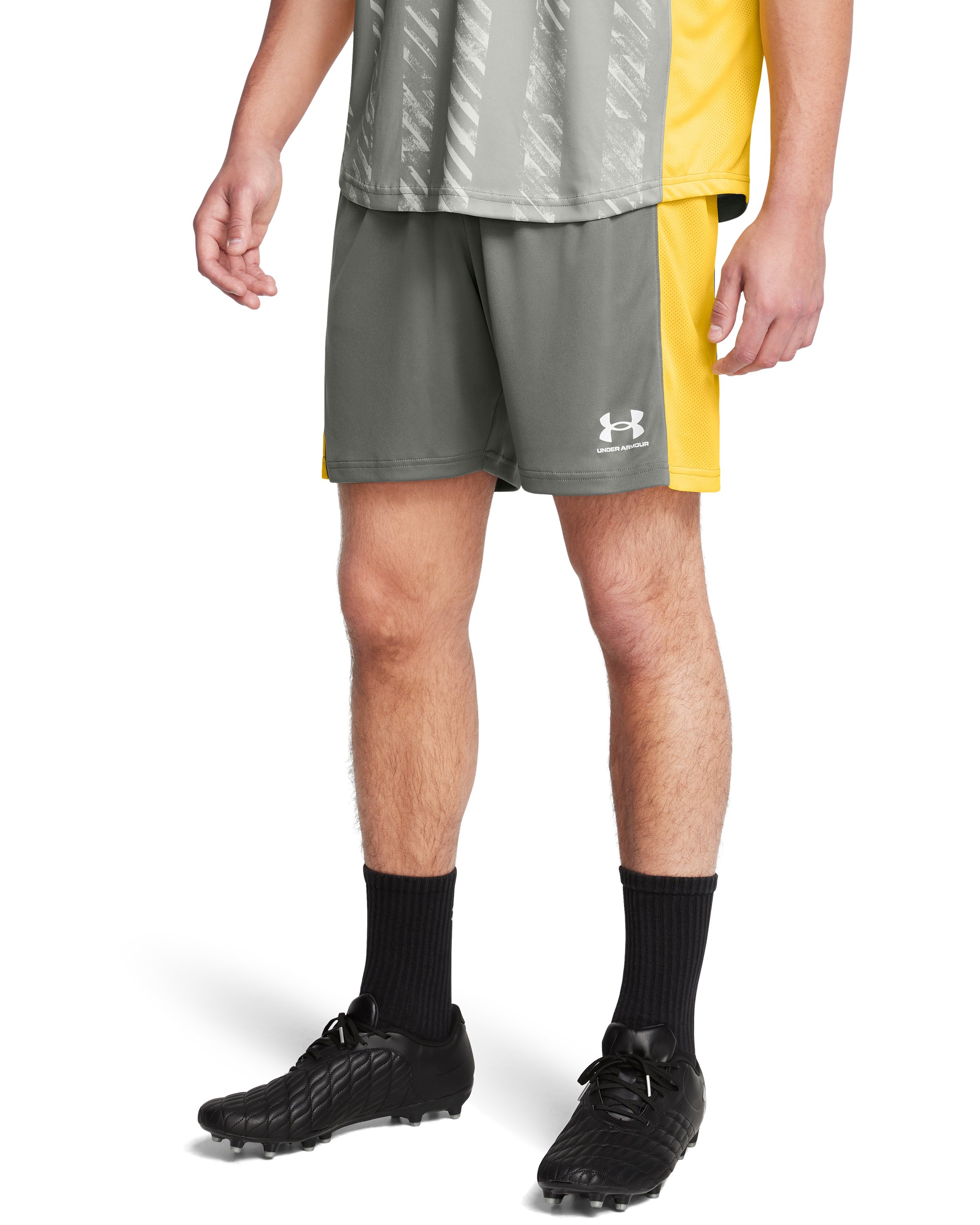 UA Challenger Knit Men's 7 Shorts 9