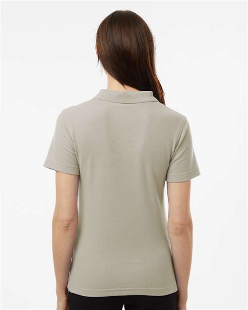 Women's Pique Polo - 62800L 190