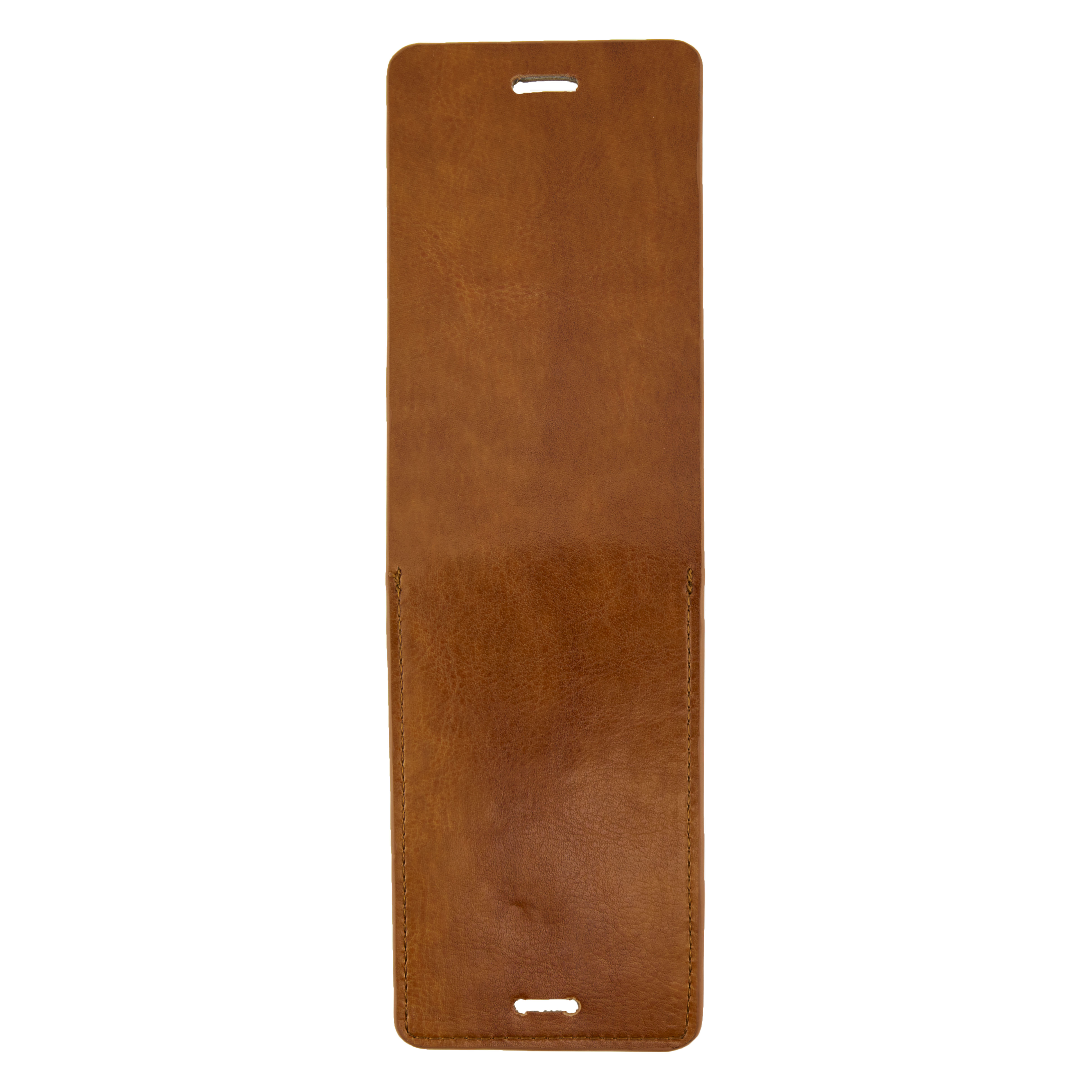 New Age Italian PU Leather Luggage Tag 40