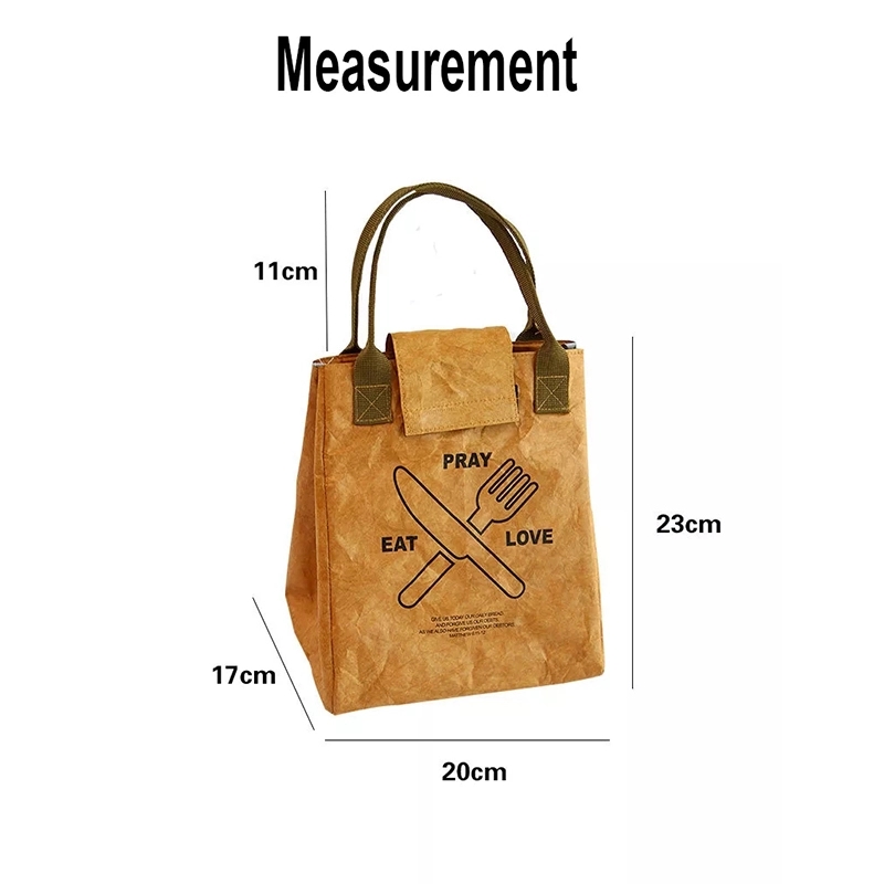 Waterproof Insulated Tote Bag 5