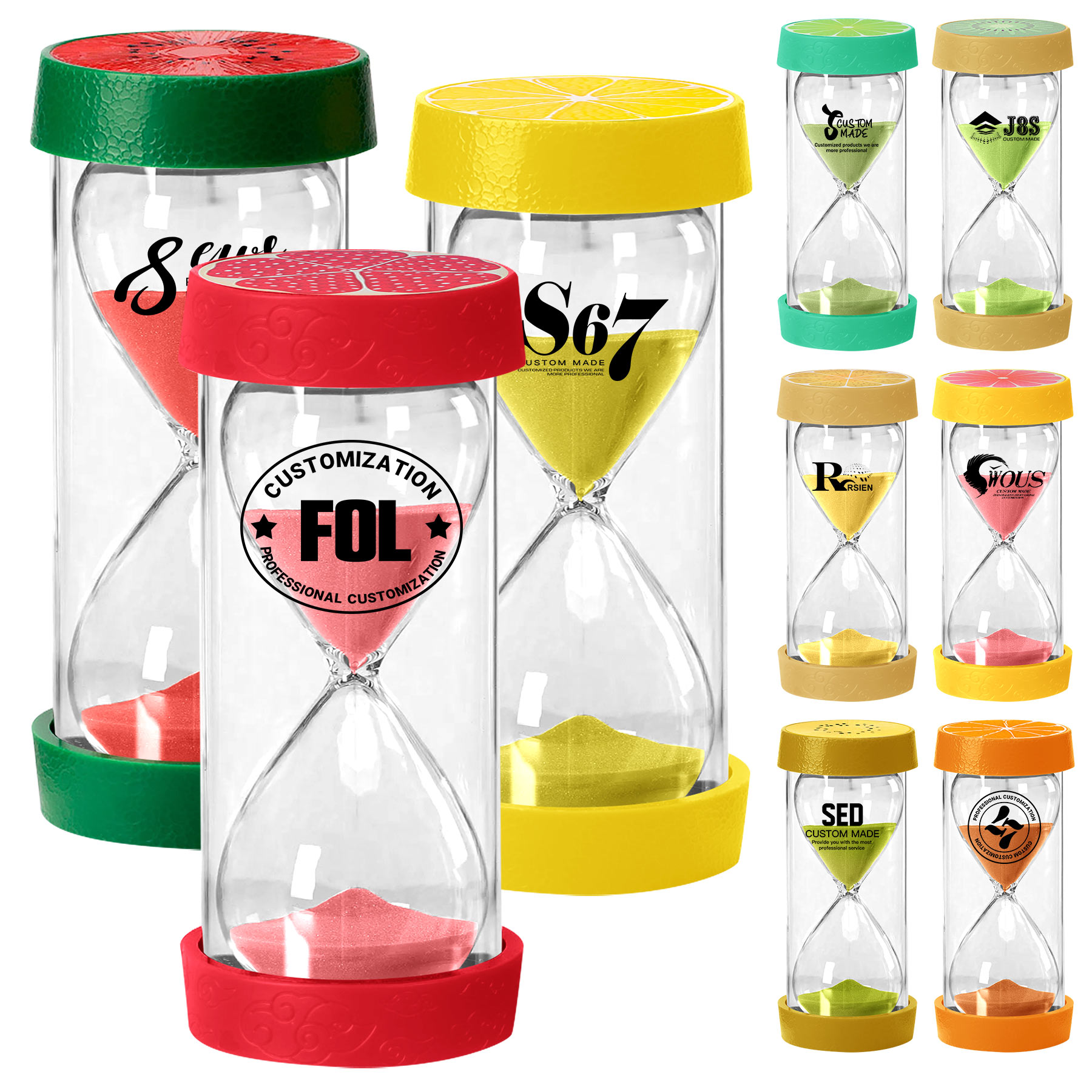 Creative Hourglass Timer 2