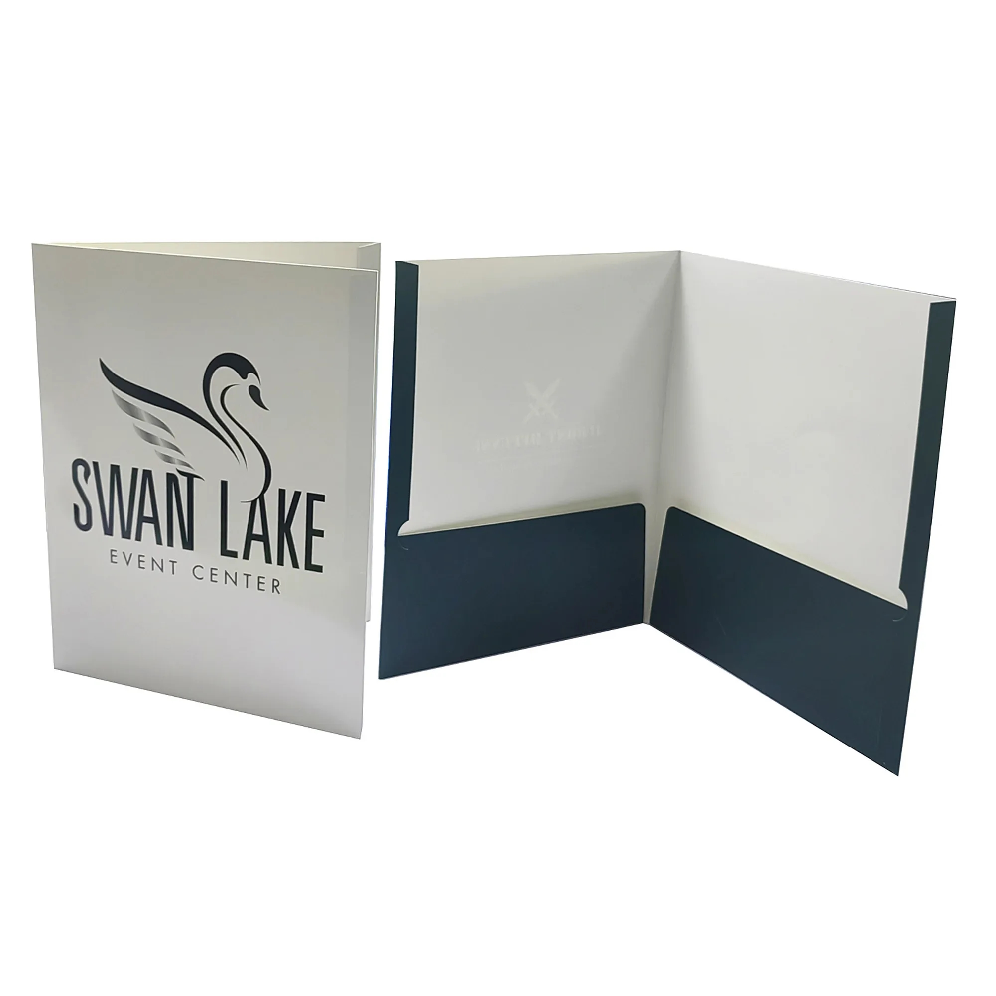 Presentation Pocket Folder