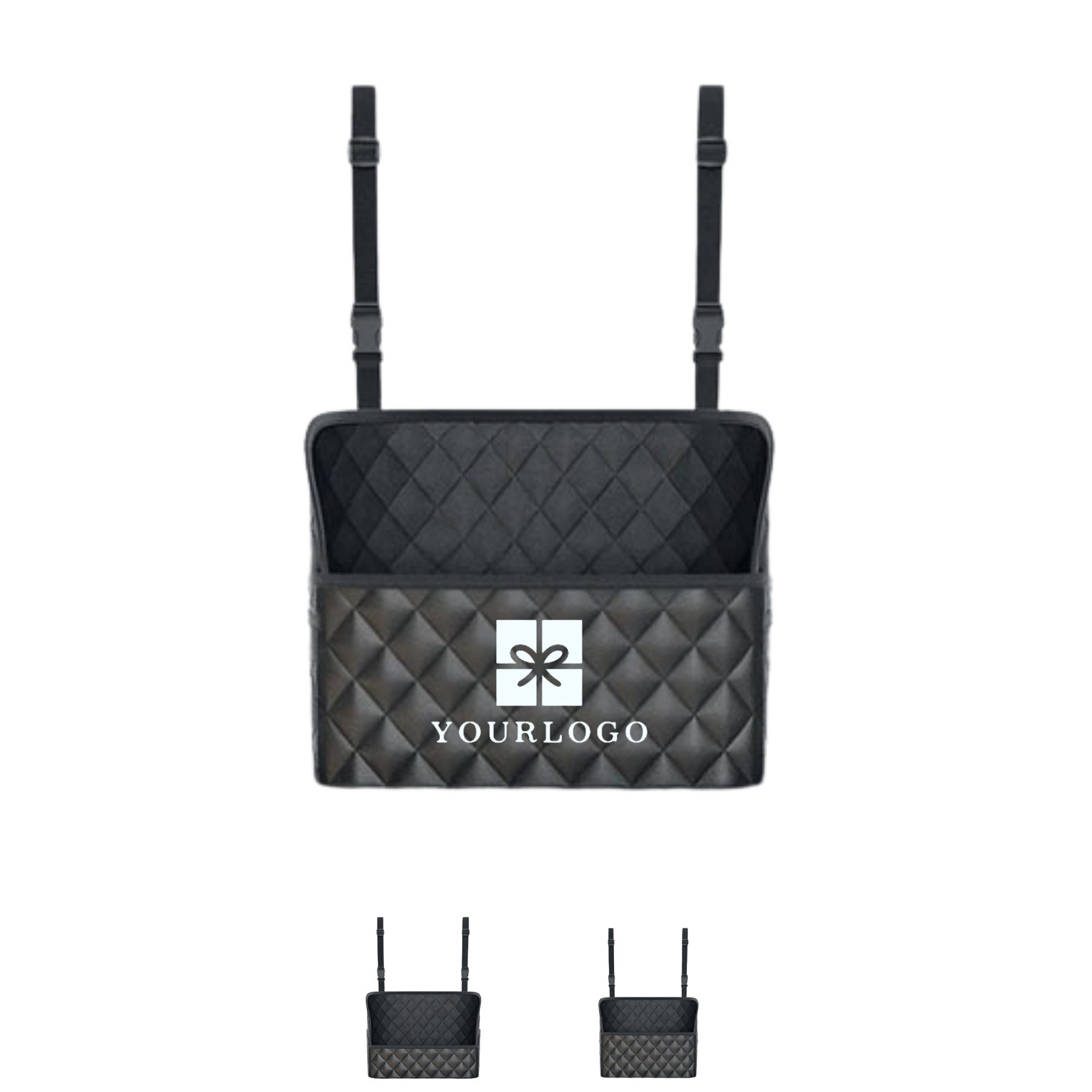 Car Trunk Accessory Organizer