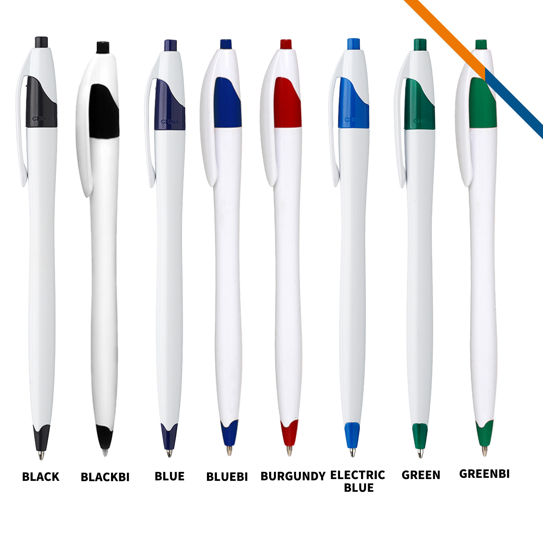 Mellisa Plastic Ballpoint Pen 7