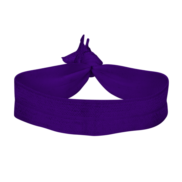 3/4" Fold-Over Elastic Hair Tie 17