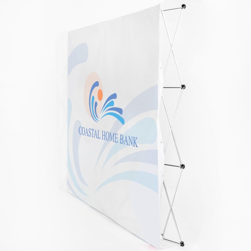 8ft X 10ft Trade Show Pop Up Exhibit Display Stands 4