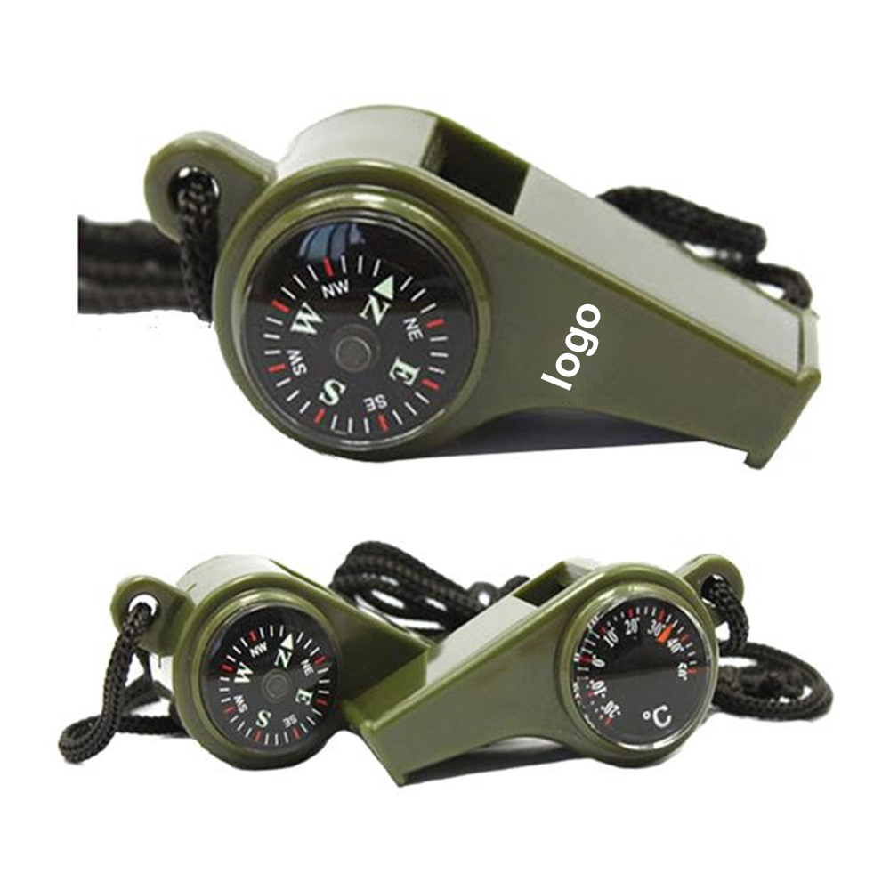 Outdoor Multi-Function Whistle