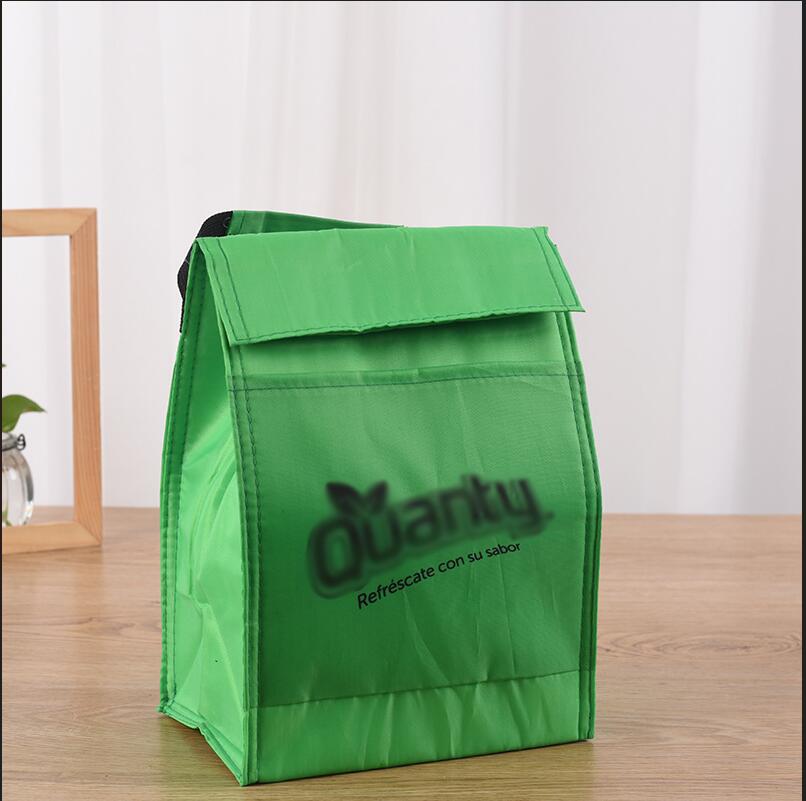 Hand-held Portable Waterproof Insulated Bag 1