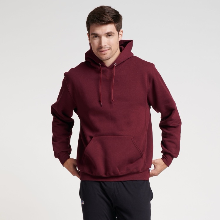 RUSSELL ATHLETIC DRI-POWER® Unisex Hoodie, custom hoodie or sweatshirt with logo imprint 16