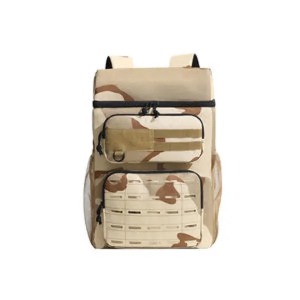 Waterproof Picnic Bag Camouflage Oxford Material 2