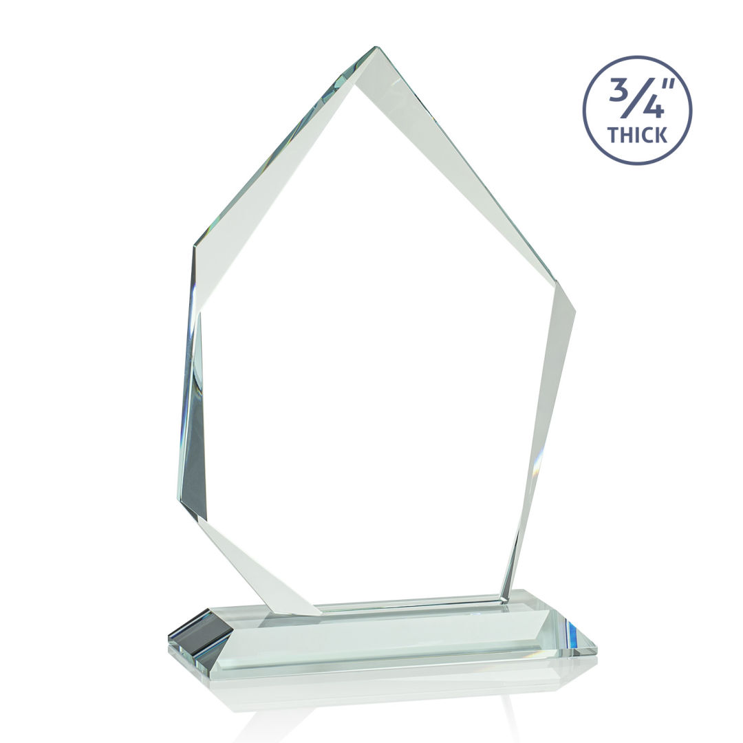 Deerhurst Ice Peak Award - Jade 8
