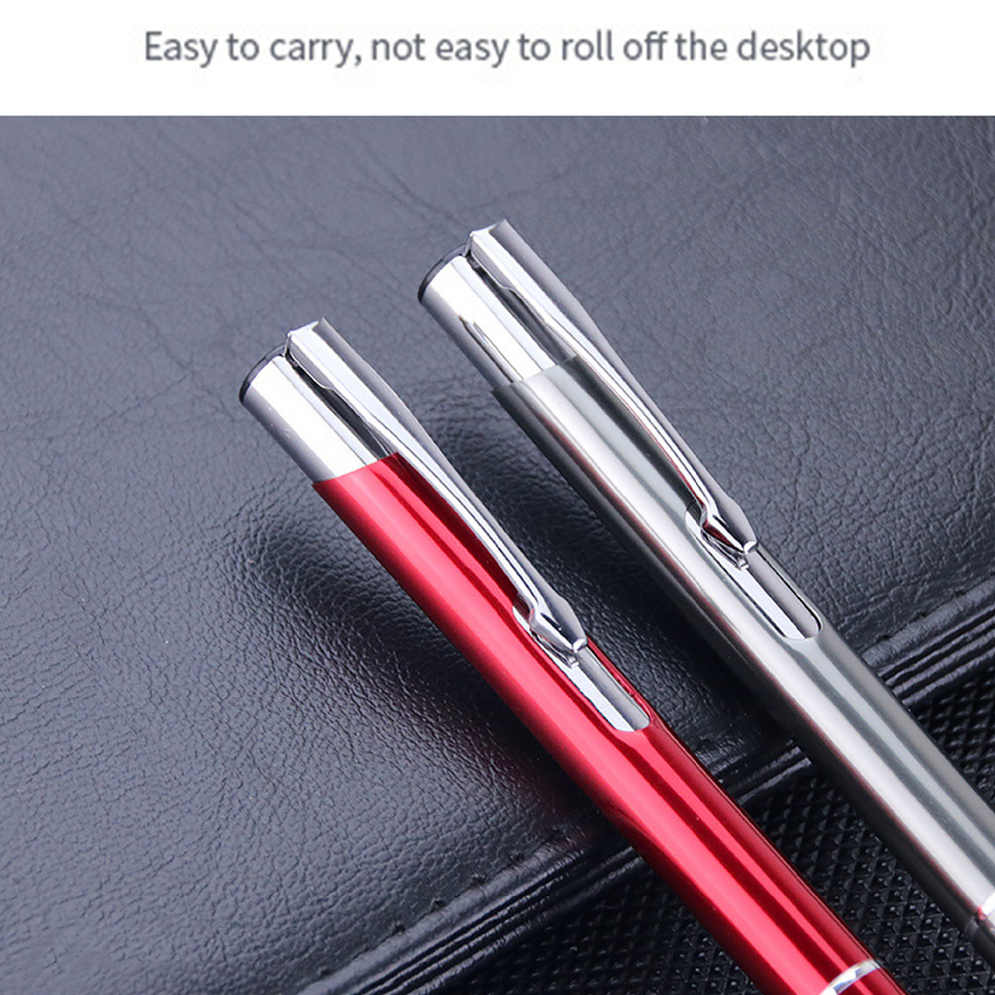 Metal Aluminum Ballpoint Pen 5