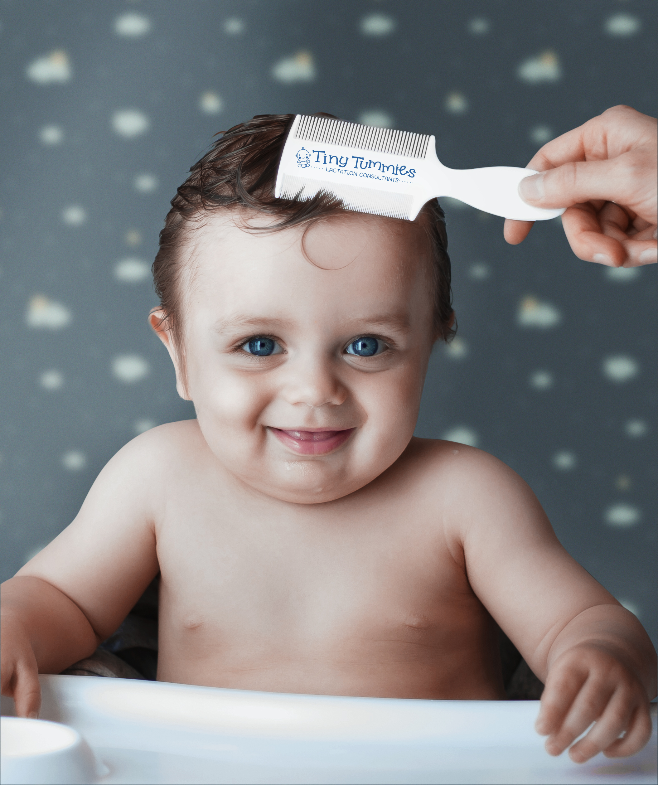Baby Comb 3