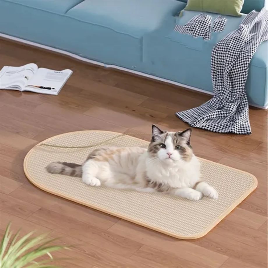 Cat Scratcher Mat 3