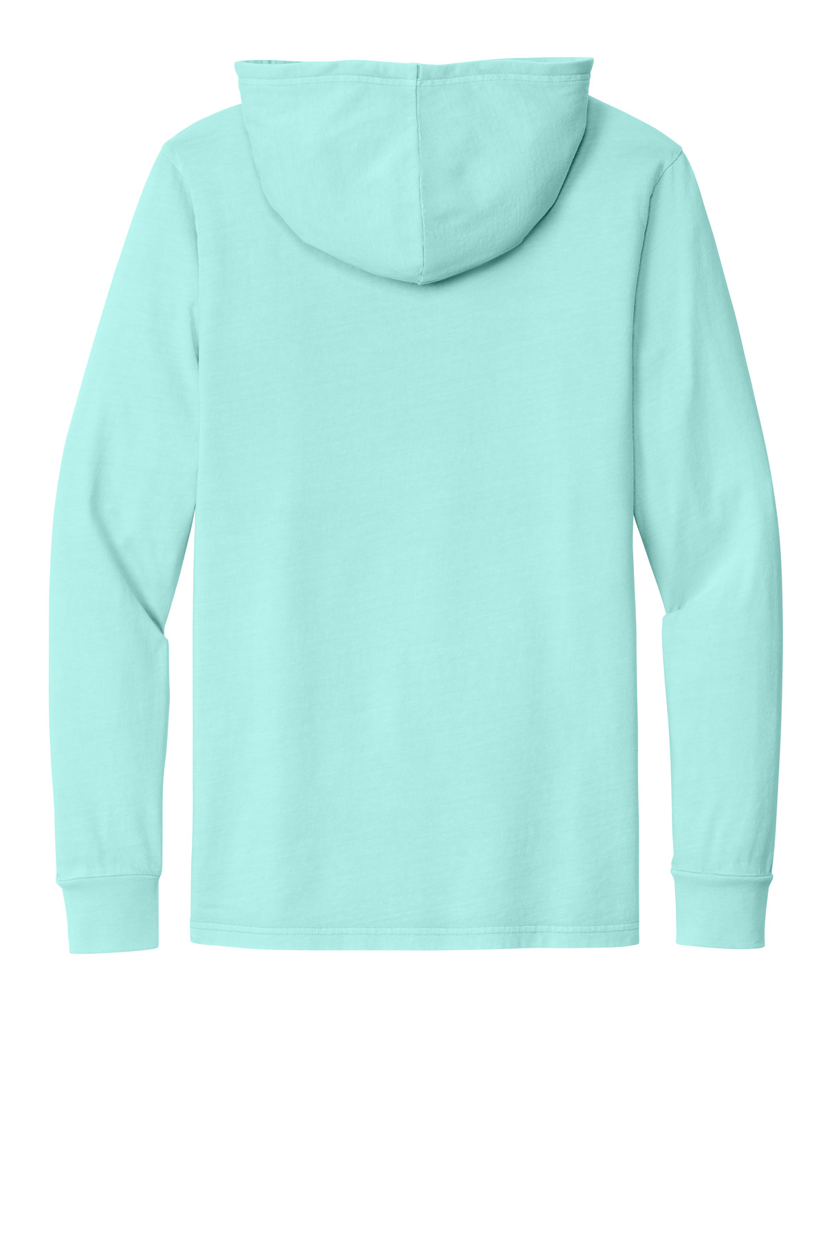 Allmade Unisex Mineral Dye Organic Cotton Hoodie Tee AL6305 29