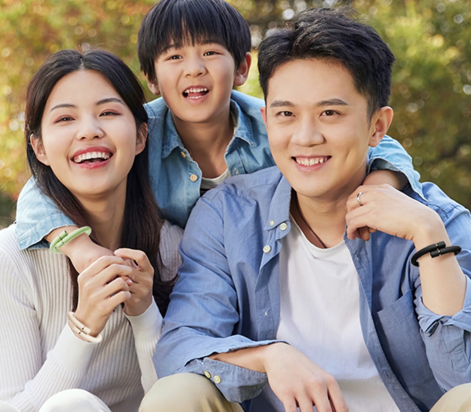 Silicone Mosquito Repellent Bracelet 3