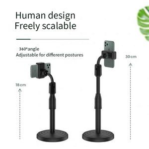 Universal 360 Rotating Lazy Phone Holder Flexible Desk Stand 3