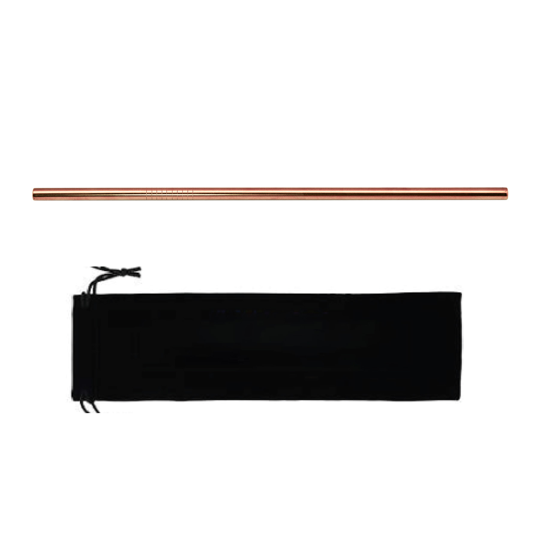 Ski Stainless Steel Straw 3