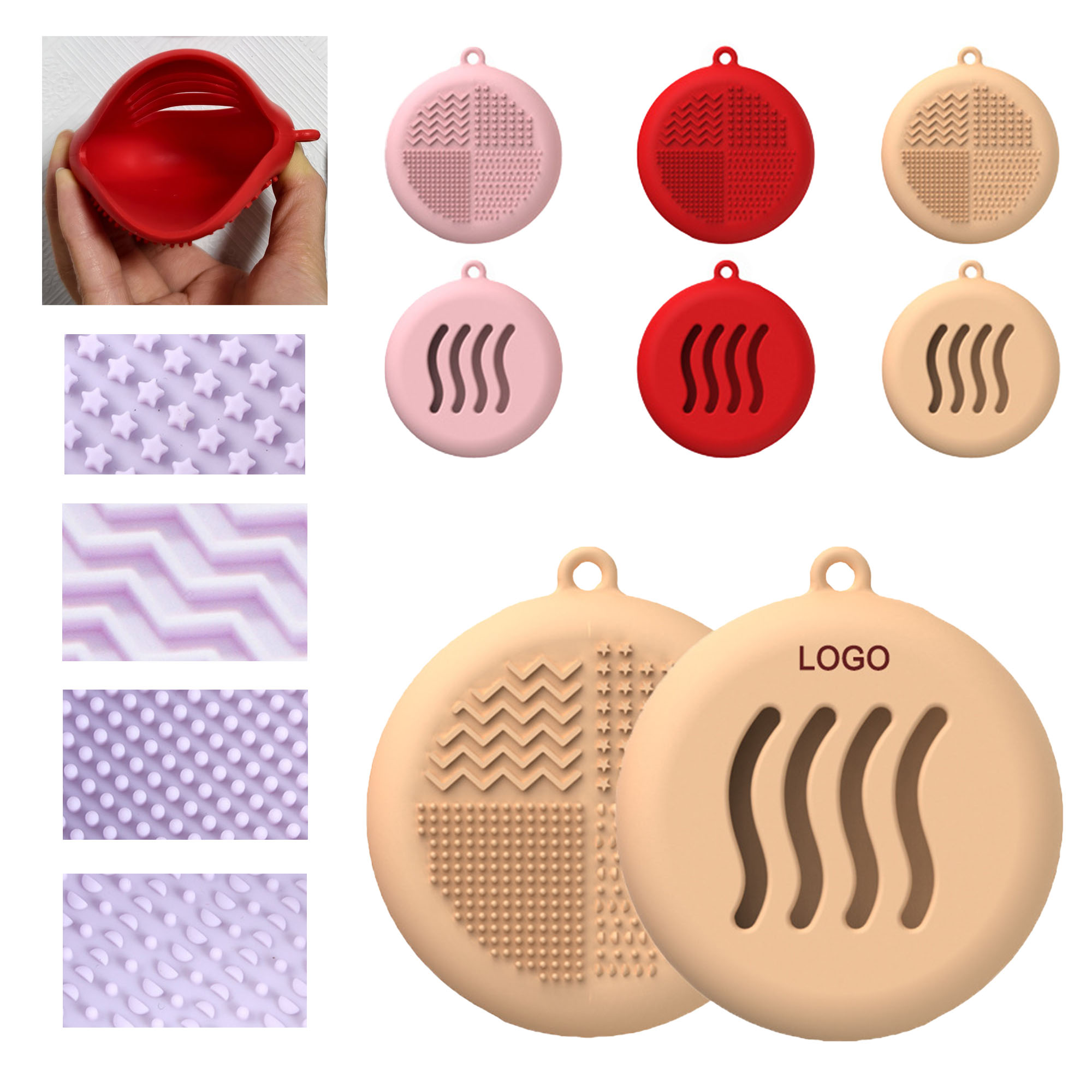Multi-Functional Puff Protective Cover 2