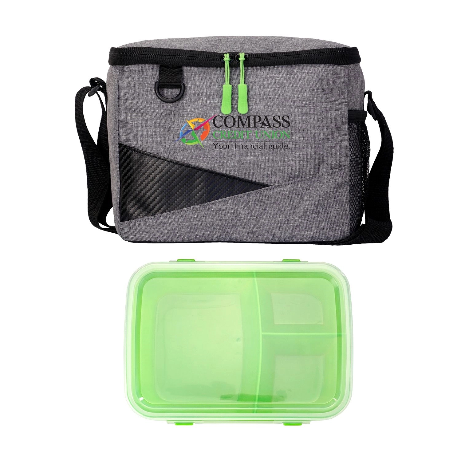 Recycled To Go Lunch Set 5