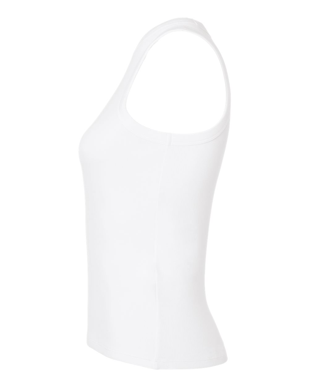 Women's Baby Rib Fitted Tank - BR2101 68