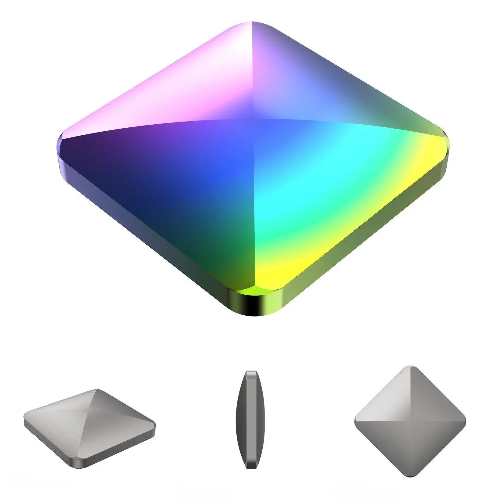 Kinetic Fingertip Flip Skill Toy 6