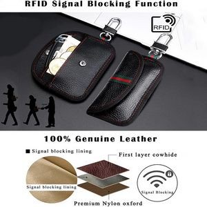 Car Key Signal Blocker Blocking Pouch 3