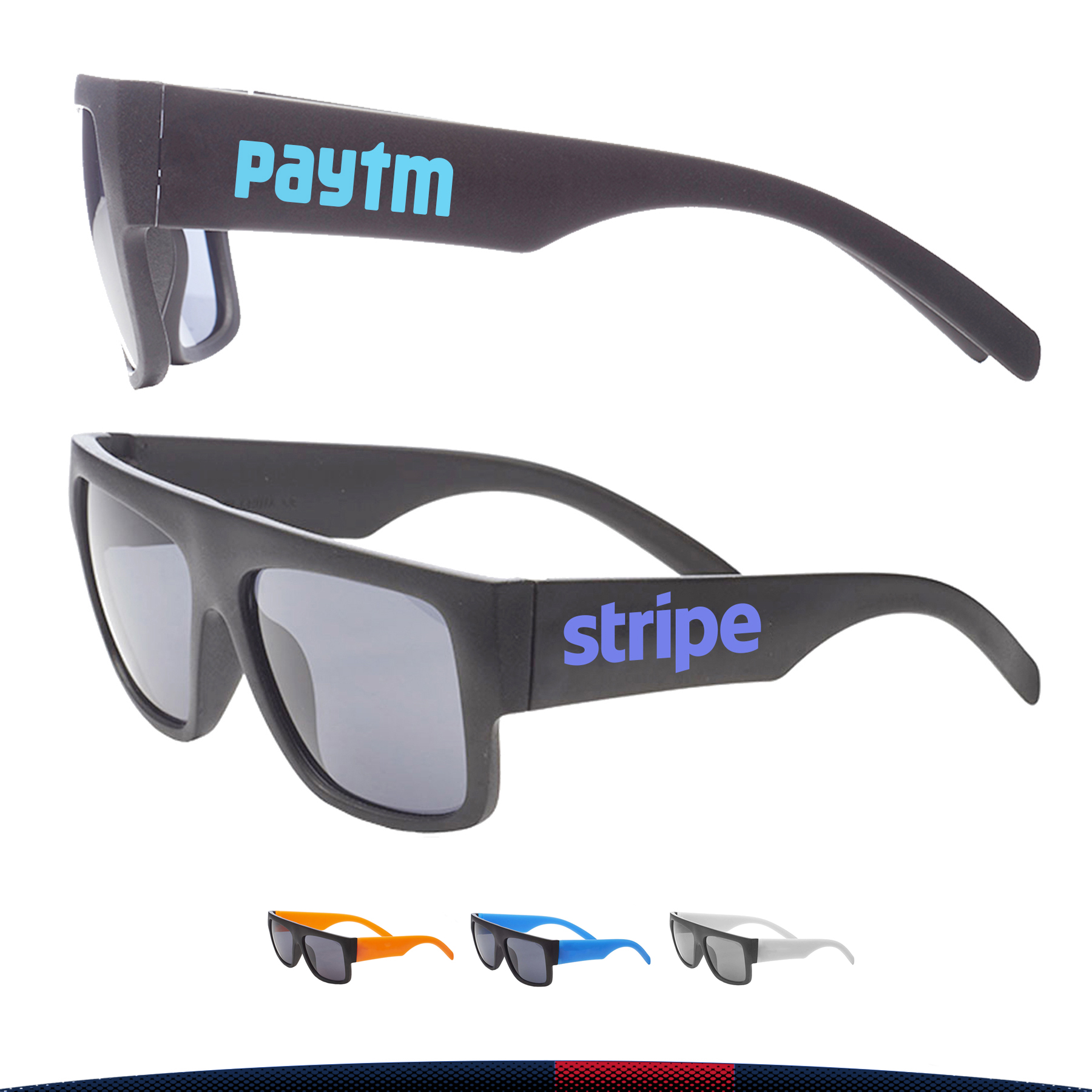 Eglia Big Frame Sunglasses 7