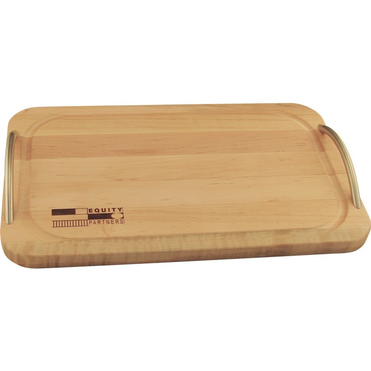 Wood Carving, Cutting & Serving Board, 16 x 9.75" 4