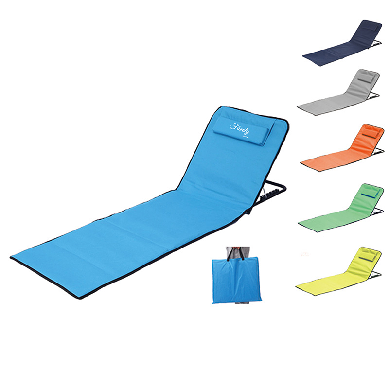 Portable Beach Mat Chair 6