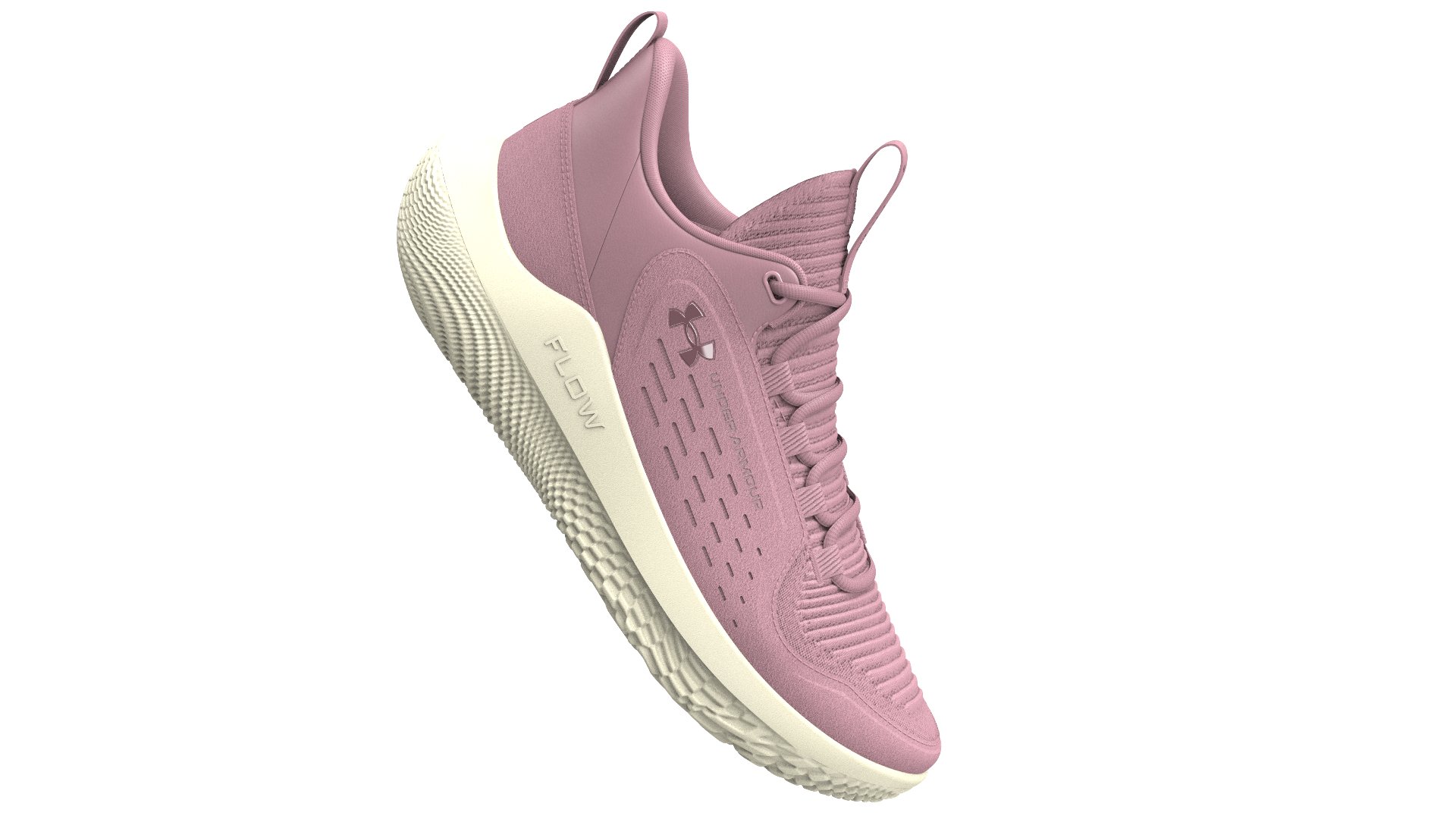 UA Breakthru 5 Lux Women's Basketball Shoes 4
