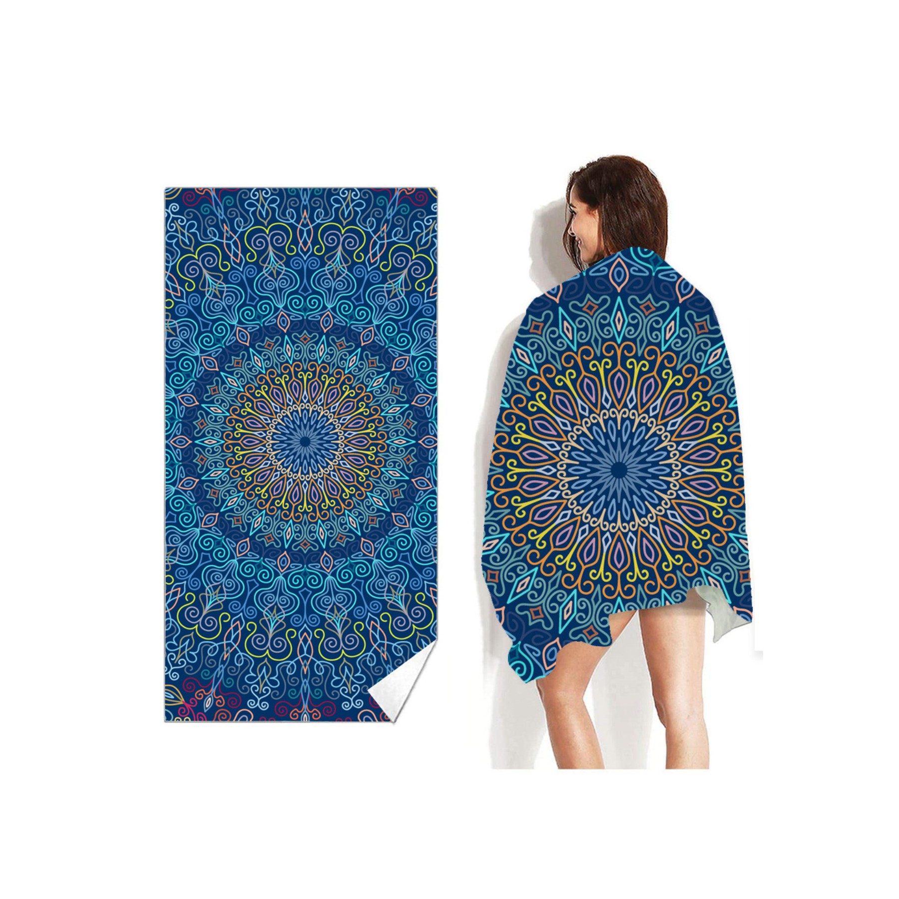 Beach Towel 8